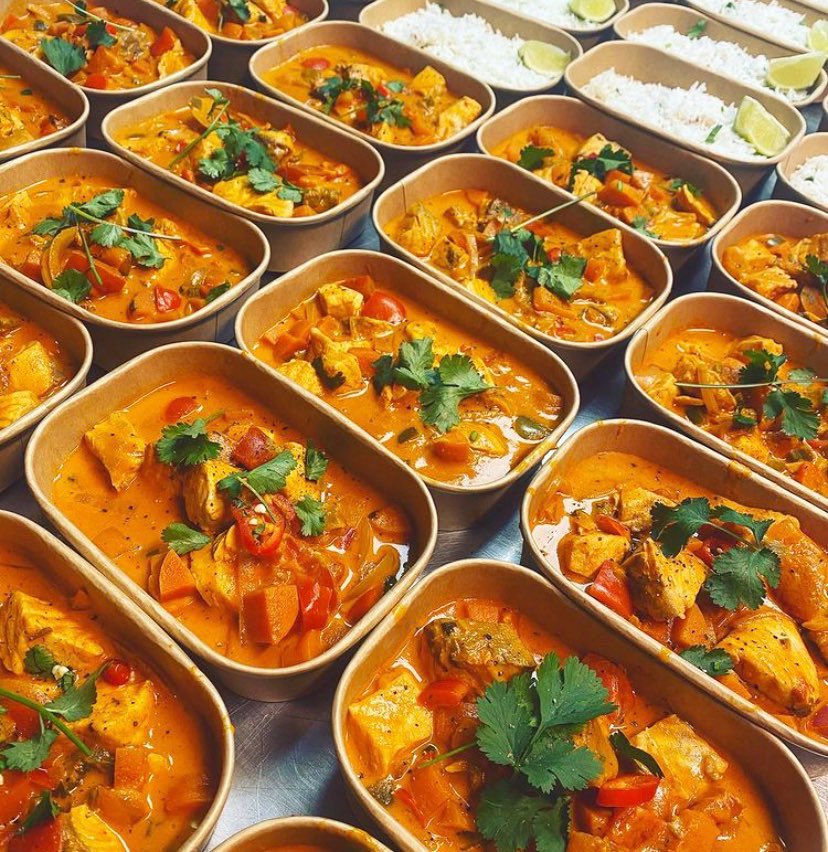 ByChefJen's tweet image. Good morning. I have that #fridayfeeling after a busy week preparing &amp;amp; delivering delicious, healthy meals across Central #London 🚗📦🍛
Order my food &amp;amp; gift packages at bychefjen.co.uk where you will also find a selection of my #recipes perfect for the weekend. 👩‍🍳
#chef