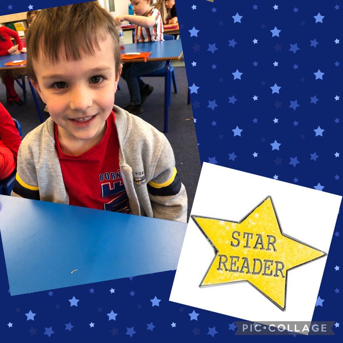 Class 1W tweet media