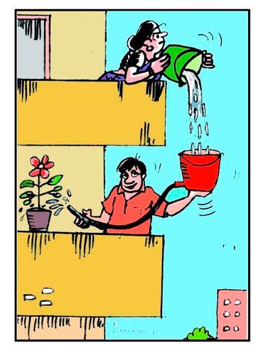 DoWRRDGR_MoJS's tweet photo. इसे कहते है पानी का सदुपयोग
#WaterForHelp #SaveGanga #JanShakti4JalShakti #SaveWater #WaterForHealth #MainHoonPani #JalShaktiAbhiyan #JalJeevanMission #RainwaterHarvesting #missionpaani #मैं_हूँ_पानी #Missionpaani https://t.co/C63gvxP0Wd