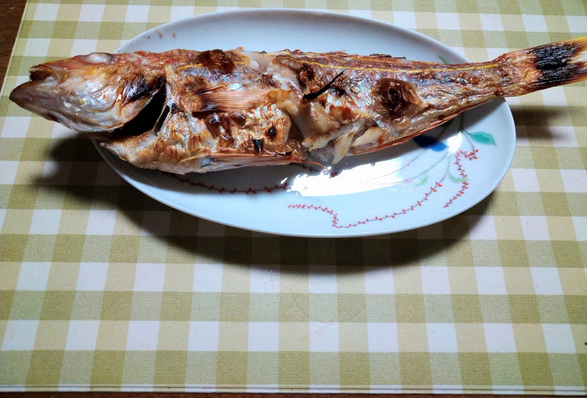 塩焼き Hashtag A Twitteren