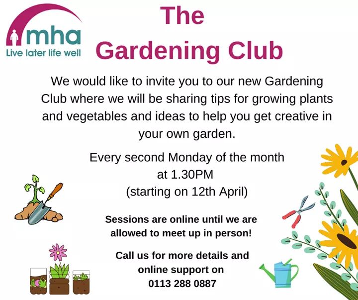 mharothwell's tweet photo. New Online Activity Alert!! 
Two new exciting sessions starting in April! Let us know which one you will be joining.We can help you to get online and send you all the details to join! https://t.co/iKTCqCLE4P