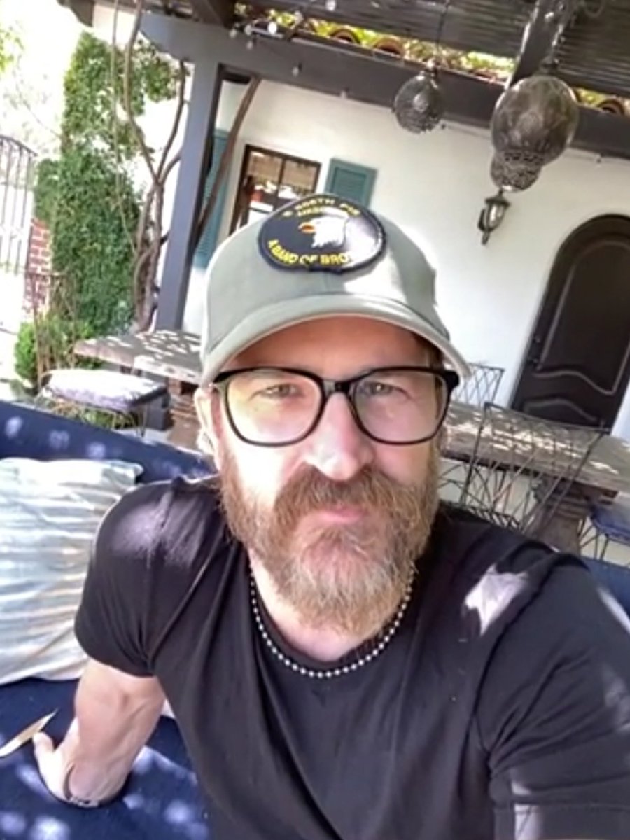 rsjrfanworld's tweet photo. Today is #NationalBackyardDay. You may choose to honour the event @dicksp8jr style, by peeing in yours. Personally, I suggest enjoying these photos of Rich in his backyard (not peeing), and checking out the #GoinStraight video from #DickJrAndTheVolunteers!
https://t.co/Ud5024K8QS https://t.co/oJrx9vDpSf