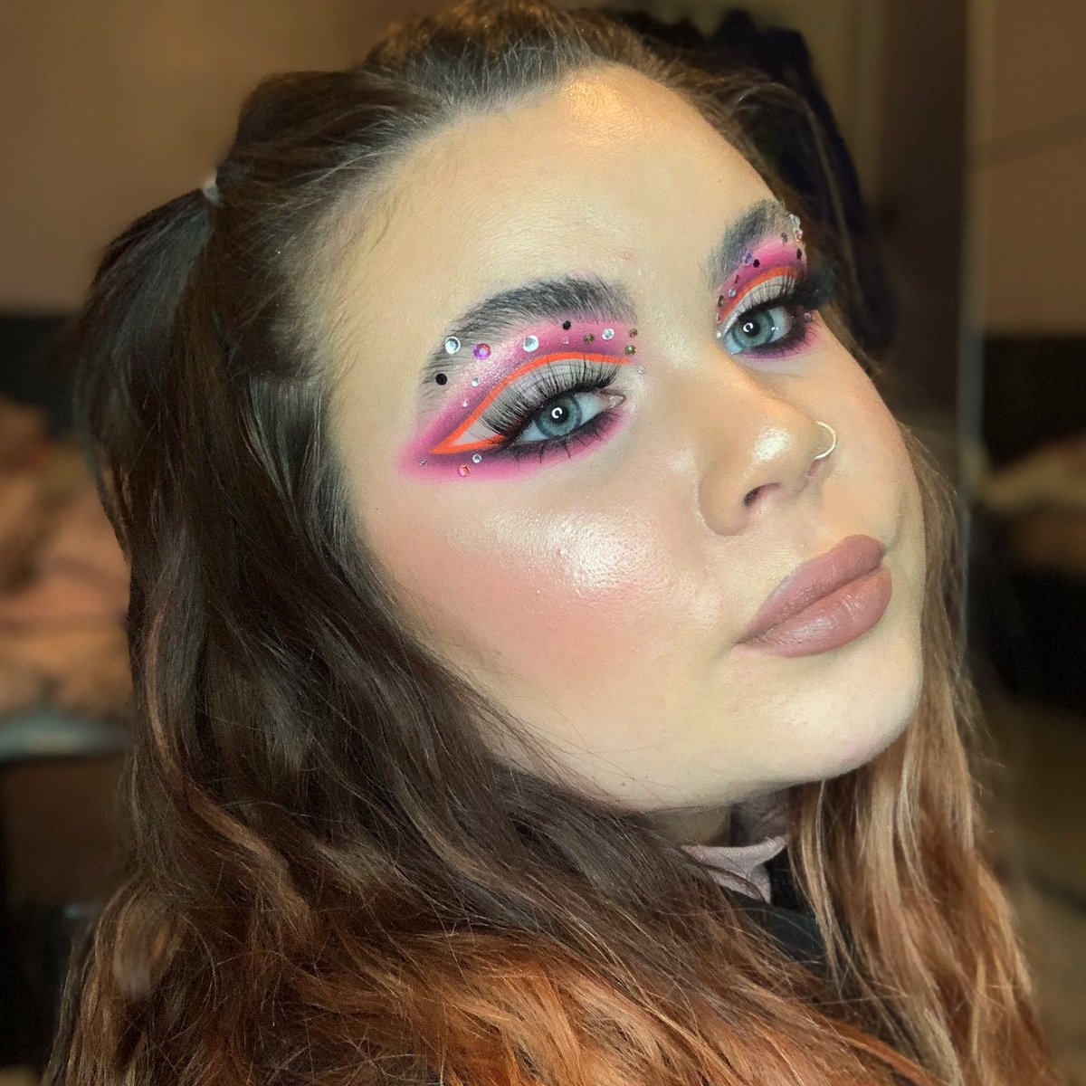 makeupxleigh's tweet photo. @beautybay This is absolute dream on mine 😭❤️ #ByBEAUTYBAY #FOLLOWFRIDAY @beautybay https://t.co/yIjECkaJ48