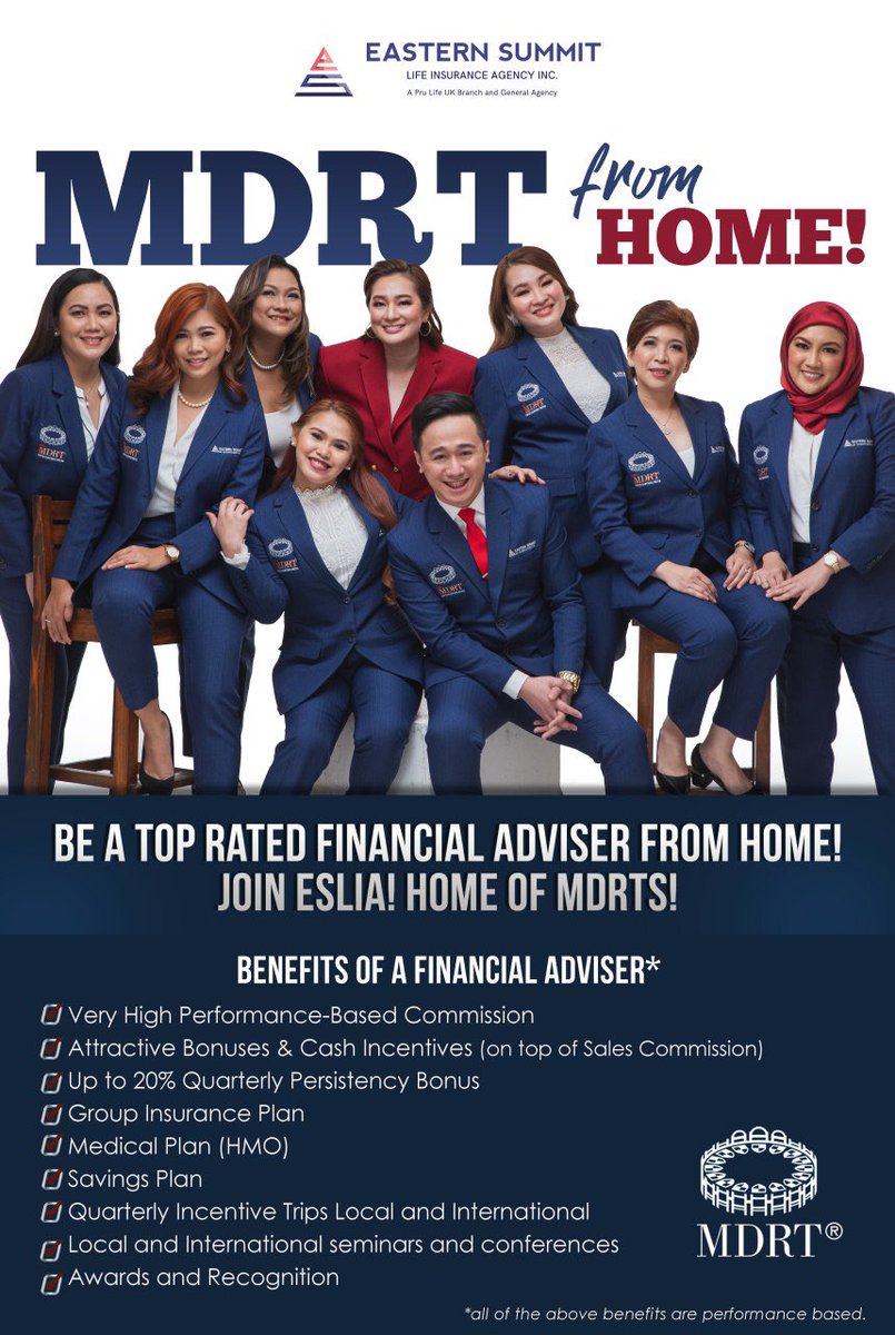 IvanHeusen's tweet image. Cute ng poster! 😍
Youngest MDRT and the only gay guy. Hihihi. 😄

#JoinPRU