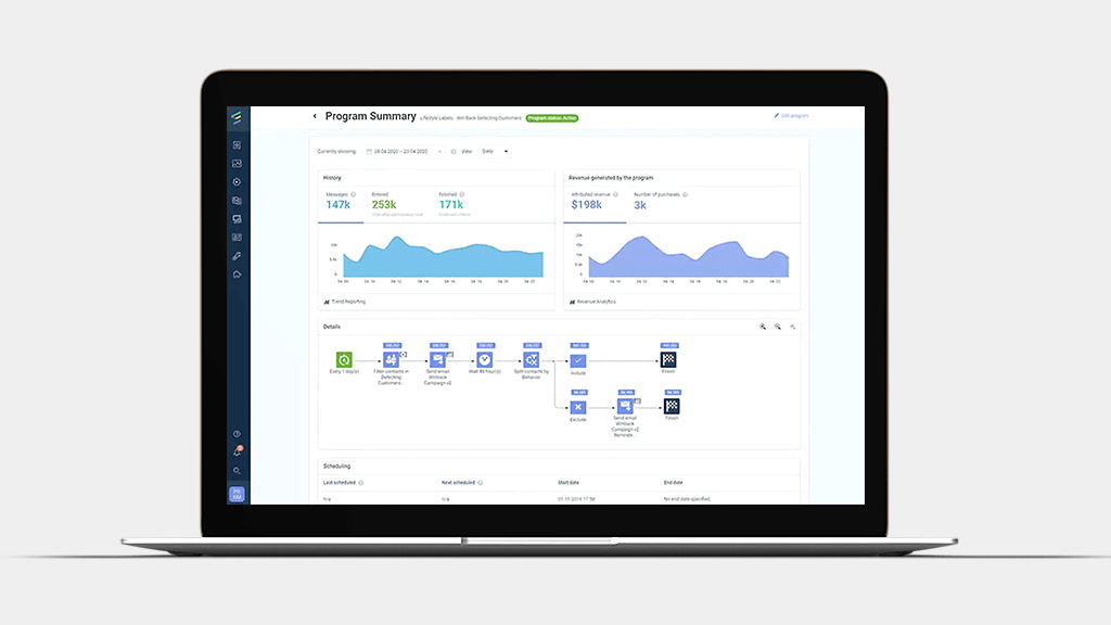 visual4's tweet photo. 9 Marketing-Automation-Tools im Vergleich von Mautic bis Pardot. #marketingautomation https://t.co/QefEenqqbL https://t.co/tIhStJpW8r