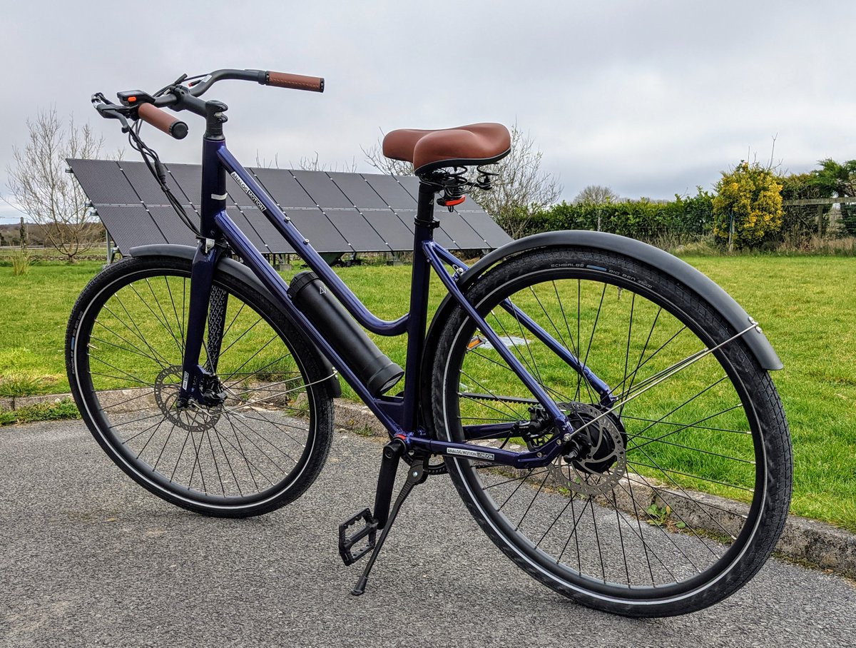 John O'Reilly (@joreilly) on Twitter photo Assembly complete! (background a little contrived given it's an e-bike 😀) #amx <a href="/analogmotion/">Analog Motion</a> Assembly complete! (background a little contrived given it's an e-bike 😀) #amx <a href="/analogmotion/">Analog Motion</a>