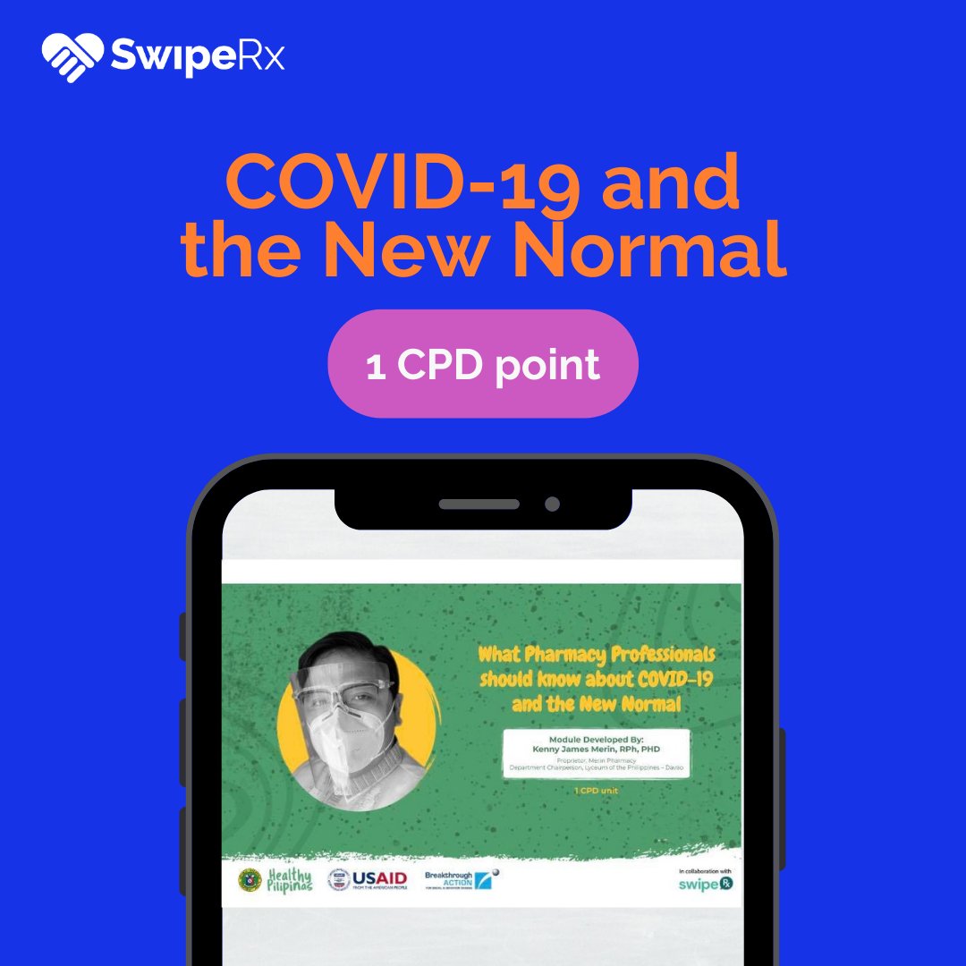 SwipeRx PH tweet media