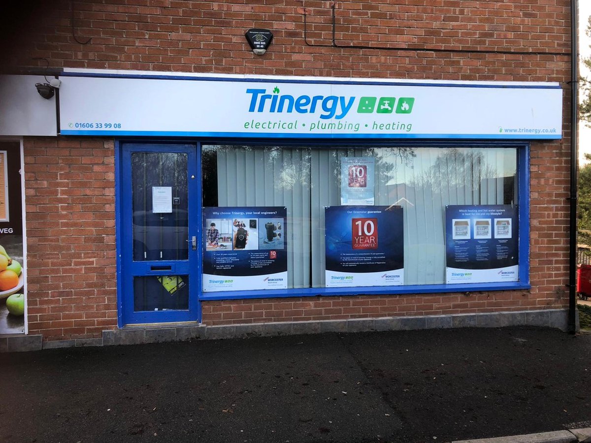 LOCAL INSTALL ALERT 🌿 🌱

Local business Greens houseplants got in touch as they were in need of some signage for their new premises!

Swipe to see the before picture! 

#signage #installation #3dcutletters #localsignage #northwich