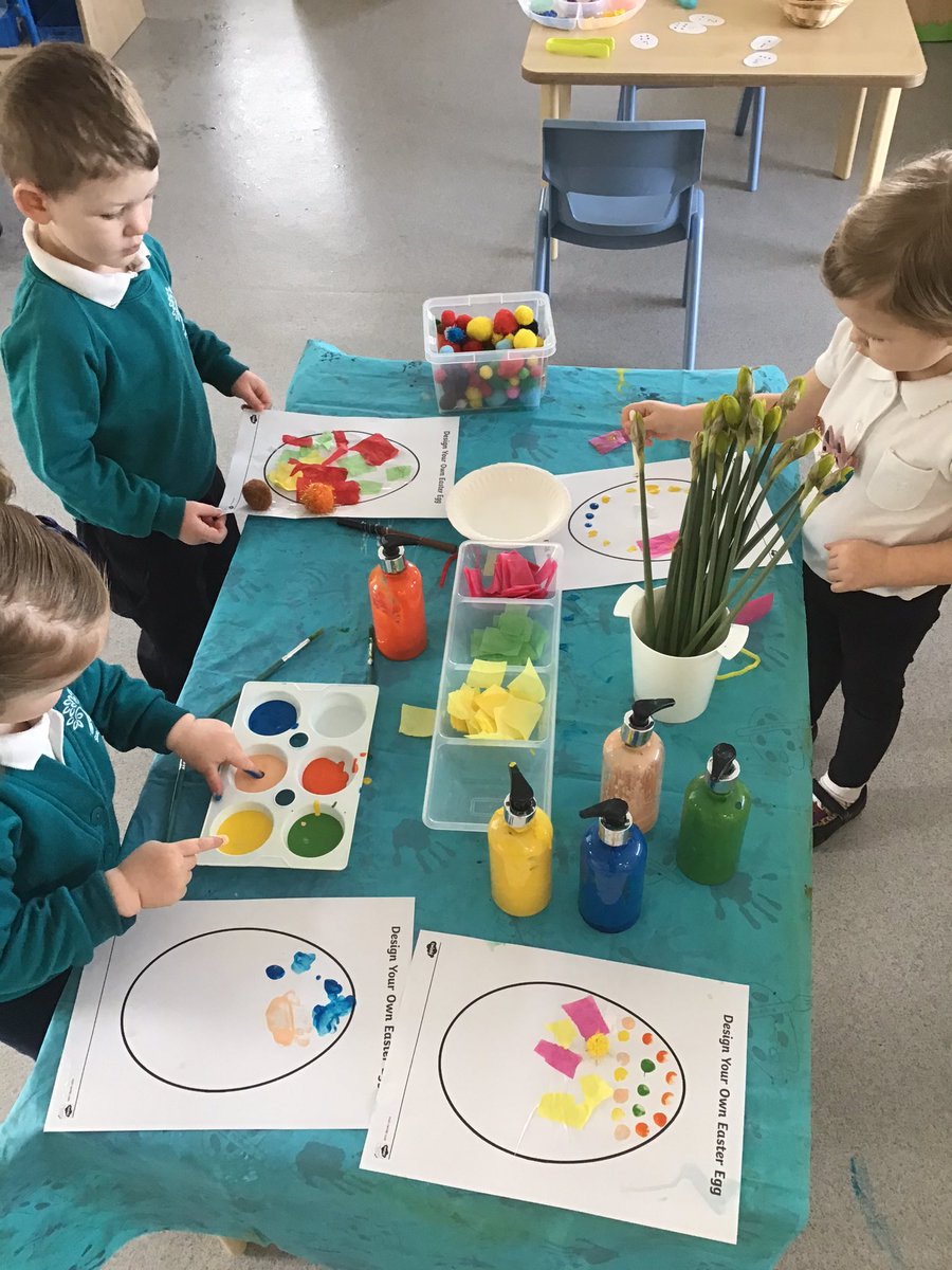staynorHprimary's tweet photo. Lots of exciting #Easter activities for Team Esk this week 🐣🍫 #TeamEsk #EYFS @eboractrust https://t.co/bMBlzMUfBC