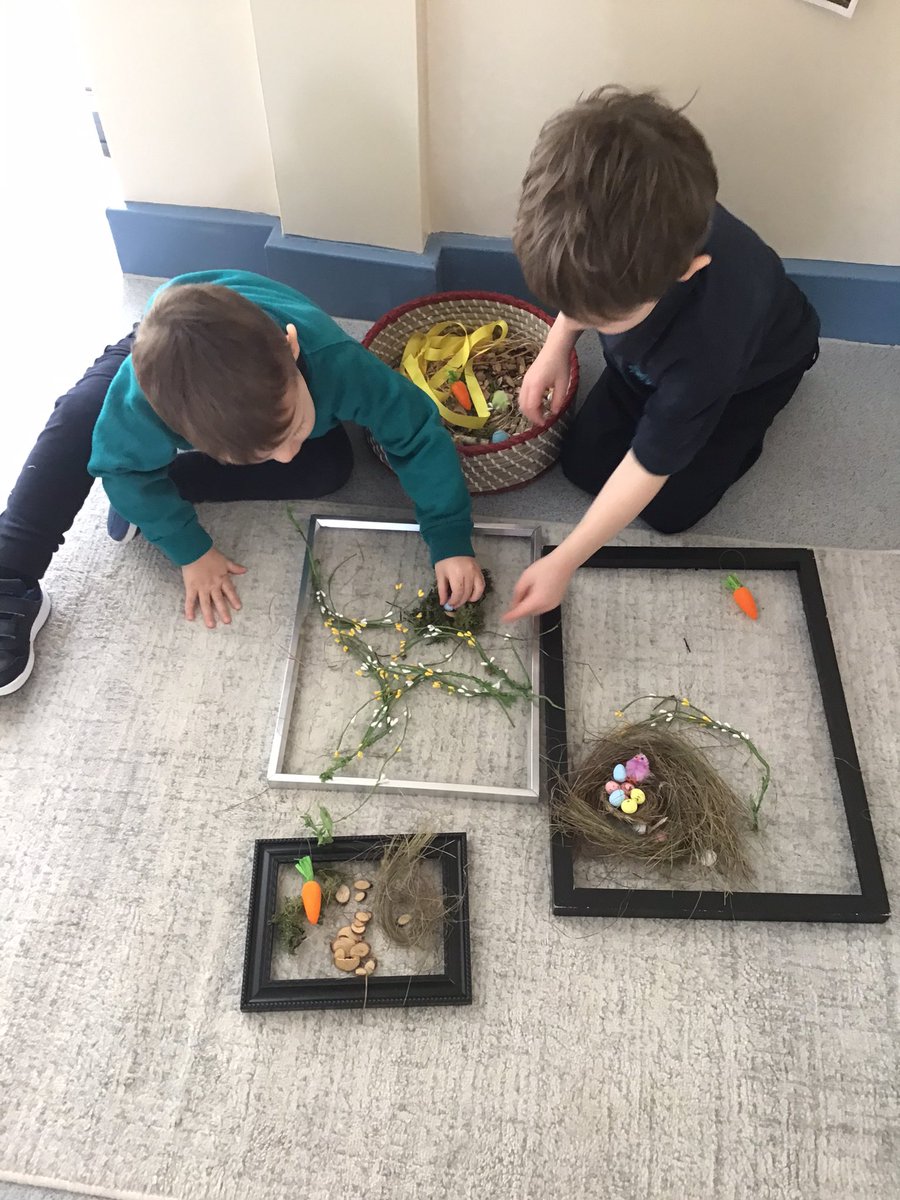 staynorHprimary's tweet photo. Lots of exciting #Easter activities for Team Esk this week 🐣🍫 #TeamEsk #EYFS @eboractrust https://t.co/bMBlzMUfBC