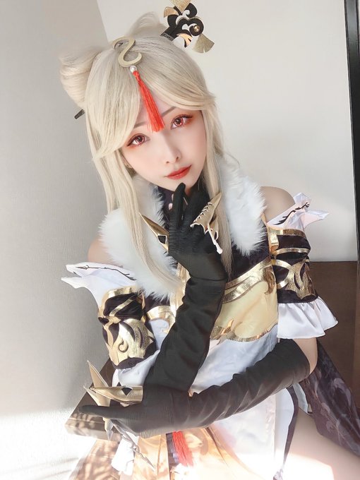 Twitterのコスプレ画像34