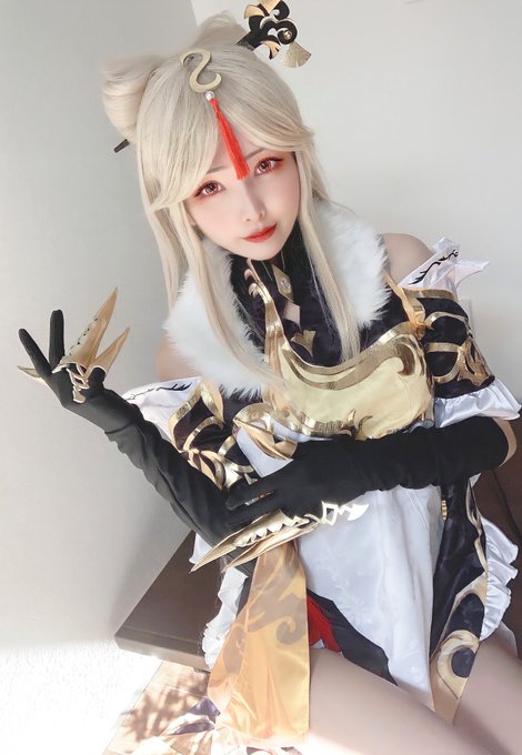 Twitterのコスプレ画像33