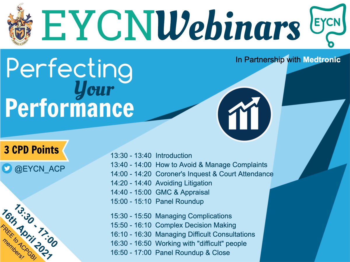 EYCN_ACP's tweet photo. 📢3rd EYCN Webinar!!!!

Register 👇👇
https://t.co/9xAzmpaIgV https://t.co/Oa3ibkBGDo