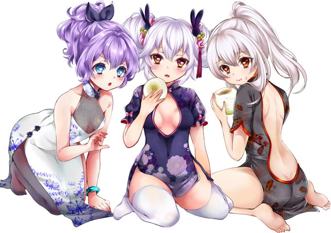 二次創作のカラー 