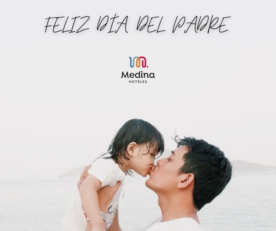 ¡Feliz día del Padre!
#medinahoteles #diadelpadre #vacaciones #benidormTeEspera #benidorm