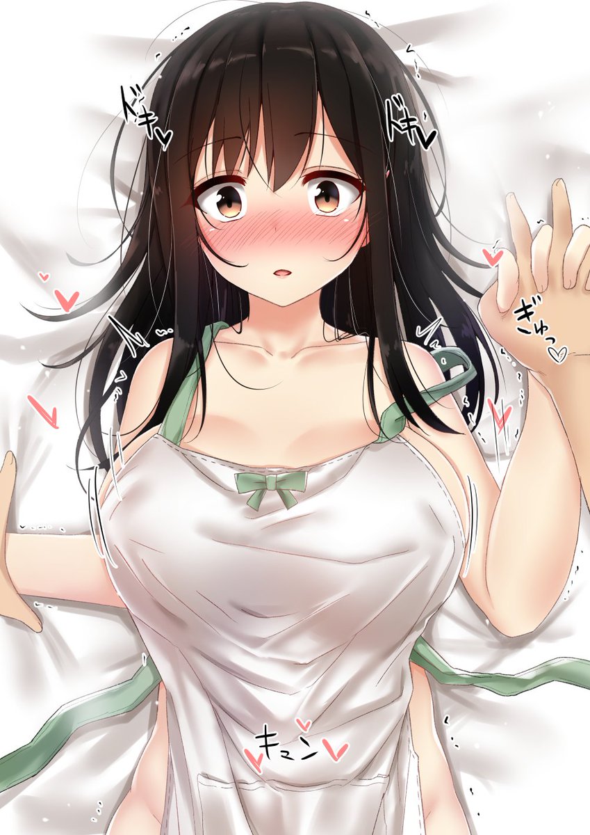 #見た人も無言で黒髪美少女貼れ 美少女(35歳)🔞🈲 