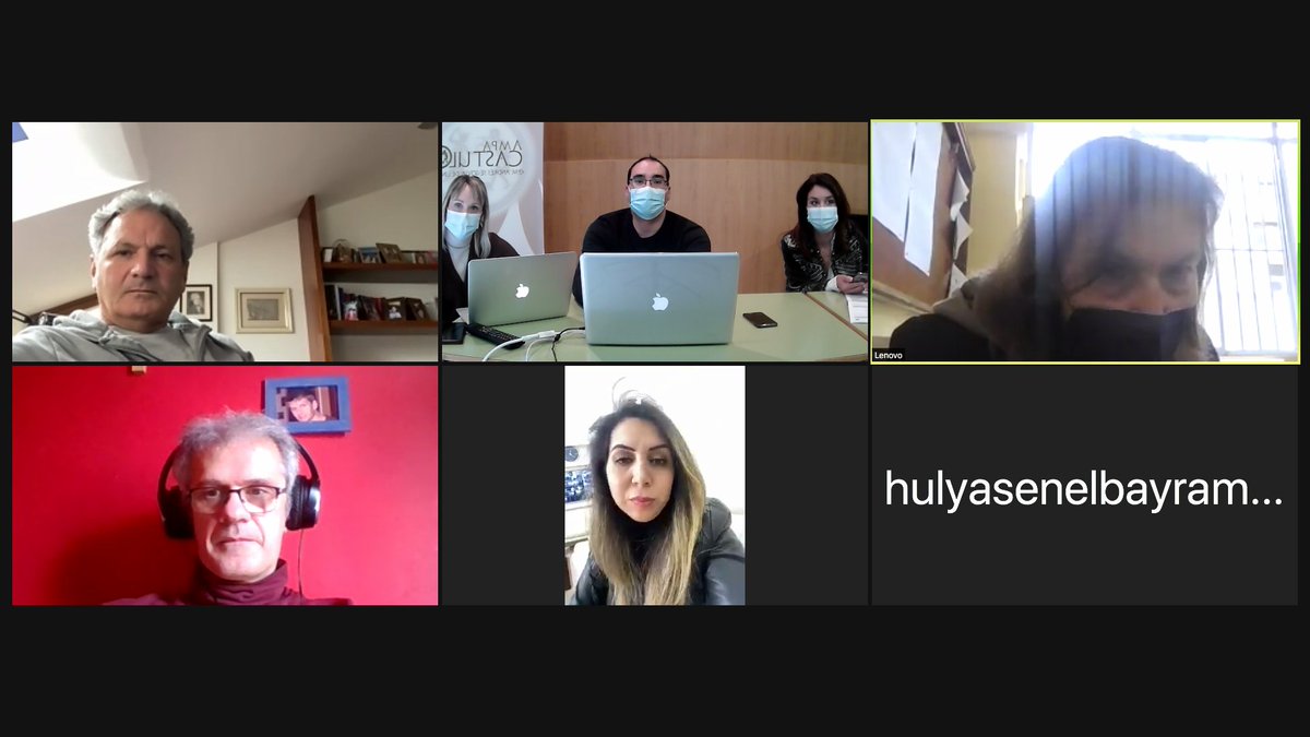 Seguimos hacia delante con nuestro proyecto #ErasmusPlus #CreativitybyMusic <a href="/sepiegob/">SEPIE</a> <a href="/EducaAnd/">Consejería Desarrollo Educativo y FP</a>