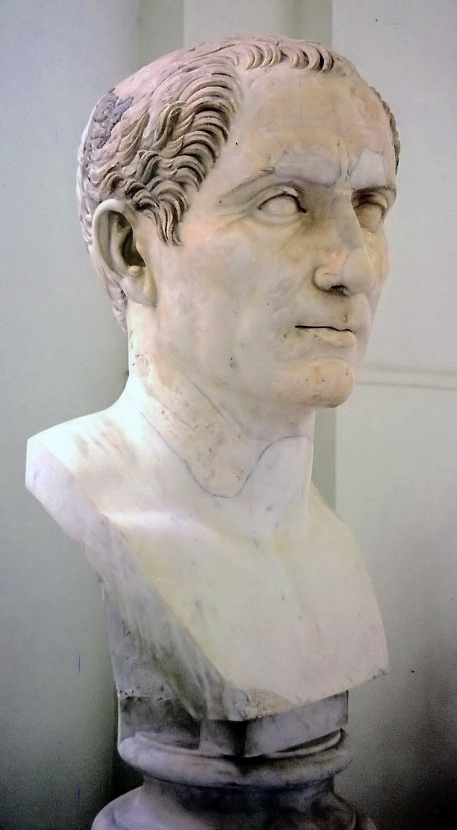 ClassAssocNI's tweet image. #OnThisDay in 44BC, as his ex-soldiers fill Rome, Caesar&apos;s will is read in public revealing significant gifts to large sections of the population. Much to Antony&apos;s chagrin, the reading of Caesar&apos;s will also revealed a new heir to the Caesarian name - one Gaius Octavius
