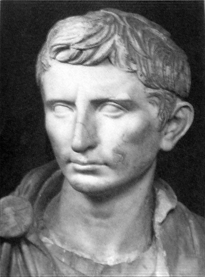 ClassAssocNI's tweet image. #OnThisDay in 44BC, as his ex-soldiers fill Rome, Caesar&apos;s will is read in public revealing significant gifts to large sections of the population. Much to Antony&apos;s chagrin, the reading of Caesar&apos;s will also revealed a new heir to the Caesarian name - one Gaius Octavius