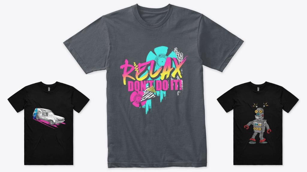 Get almost 15% off ALL products 👕 until April 2nd*
So get yours - teespring4creator.store/apparel

.
.
.
.
.
.
.
.
.
Tags:
#TheBigBull #teespring #tshirt #fashion #redriver #Spring2021 #tee #relax #sports #twich #spring #madeinusa #gifts #perfect #friend #free #new #do #Cricket #soccer