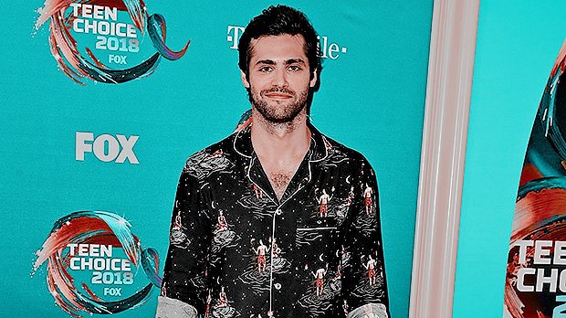 gotmalex's tweet photo. Bringing back 2018 TCA #MatthewDaddario to bless your timeline 🤩💗 https://t.co/TTAcJxqojg