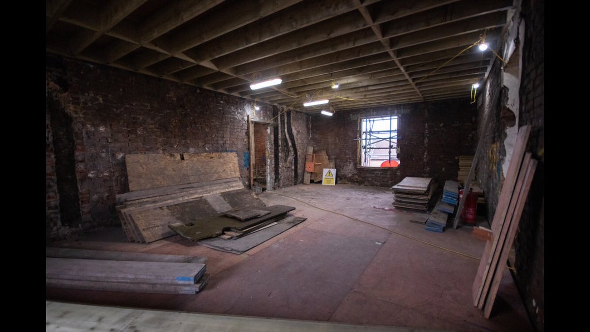 eaststreetmews's tweet photo. If anyone who heard @LandAid @GavinBridgeUK @alicelamb84 @paulmorrish46 talk about our youth homeless project here in Bedminster and would like to help then do send an email to hello@spaitauk.com #mipout #bristol https://t.co/QQp4I1q8W7