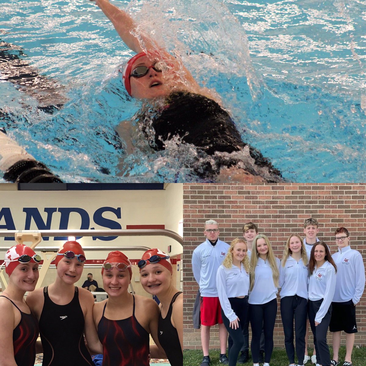 cthomas794's tweet photo. Good luck 🍀 today at the PIAA states!! @LH_Swim  go fast! https://t.co/0etuLi6LUZ