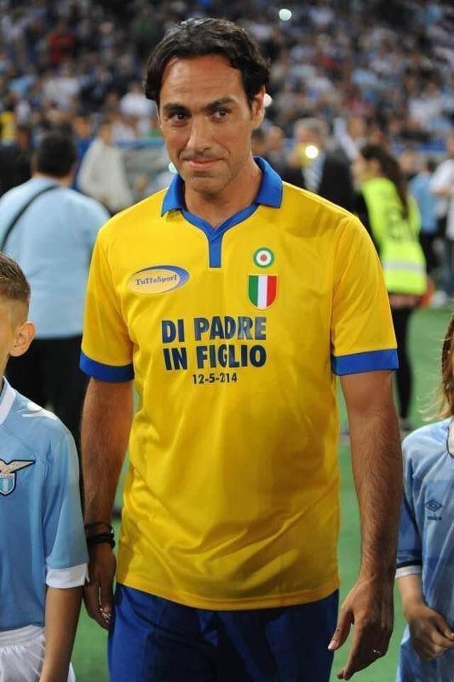 Auguri and Happy Birthday to one of the greatest of all tim. True blue Alessandro    