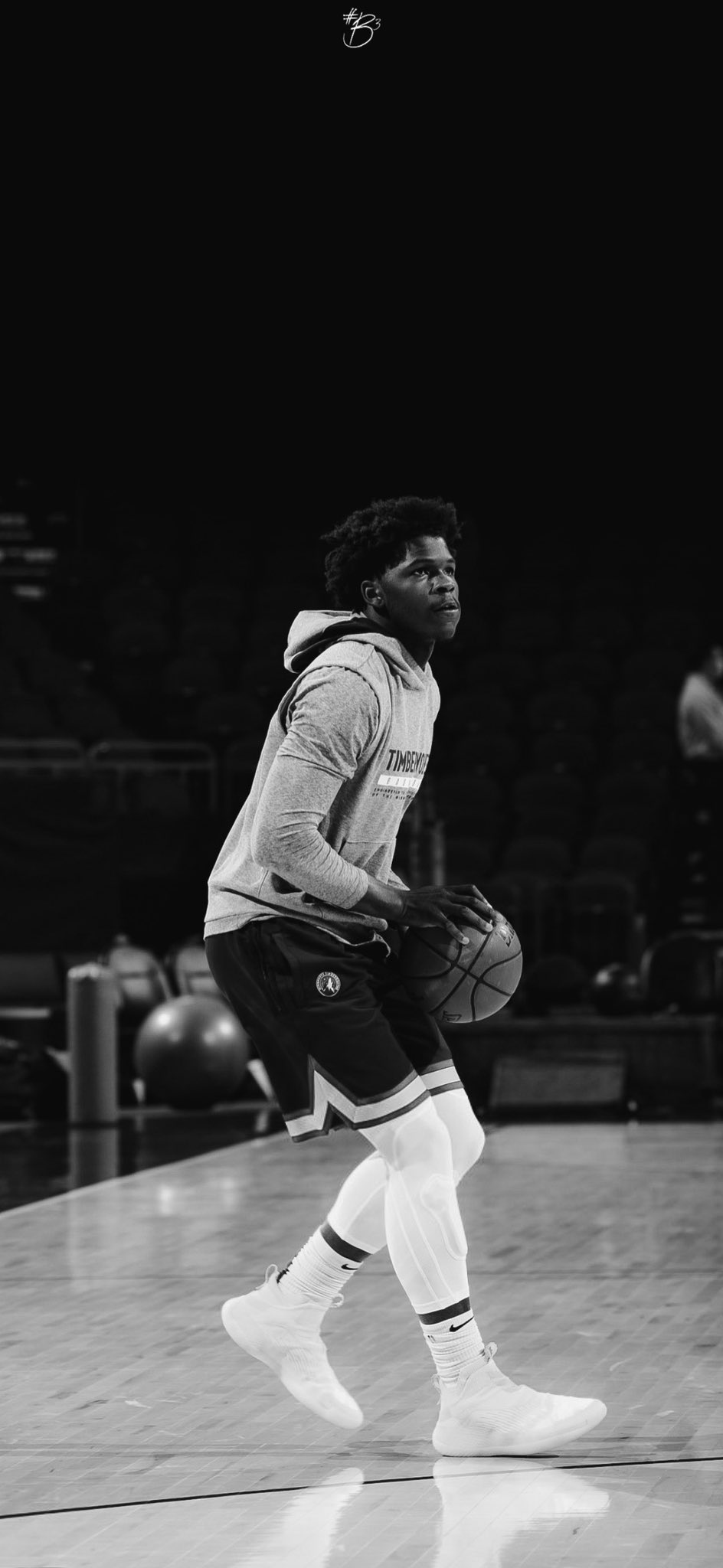 Aggregate 76+ anthony edwards wallpaper super hot - in.coedo.com.vn