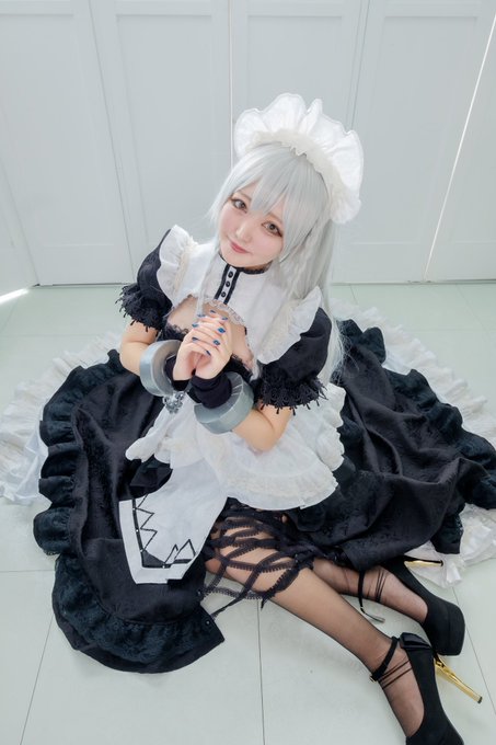 Twitterのコスプレ画像17