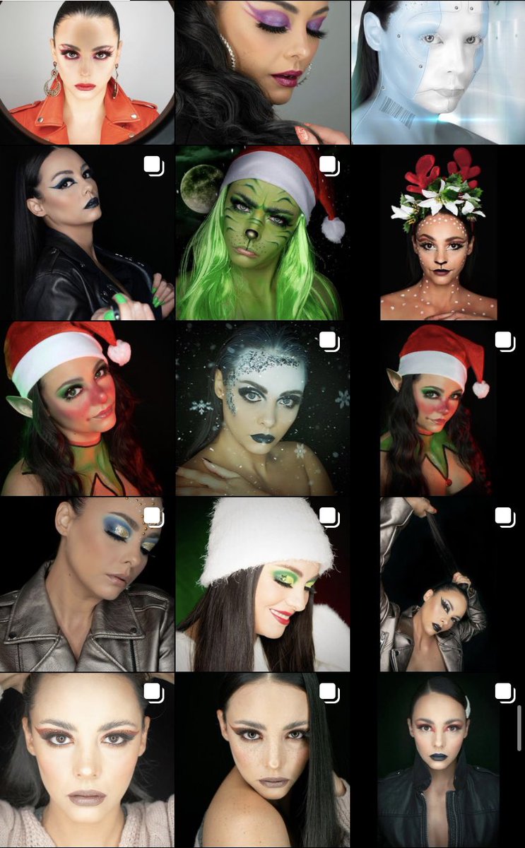 Adrymstyle's tweet photo. @beautybay Hello my name is Adriana and I am a makeup artist in Spain 🇪🇸, I would love to be part of your PR. #bybeautybay #GenerationBEAUTYBAY #FOLLOWFRIDAY https://t.co/l7A9A5bhPx