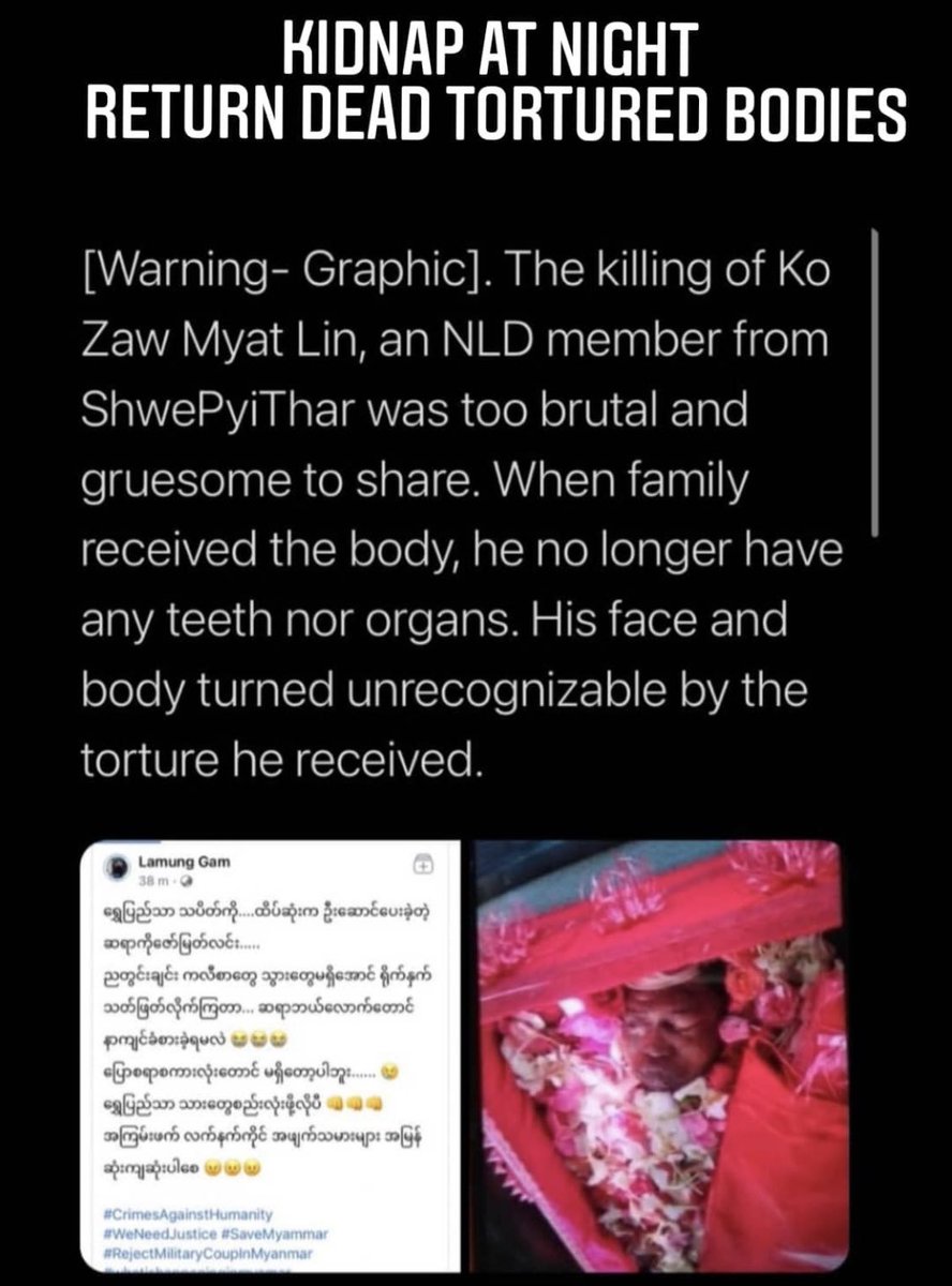 NaomiWin114's tweet photo. Stop going to @yorkuniversity Canada. Honestly I didn’t think people could get anymore fucked in the head . Saying “people just don’t get shot for protesting” Yes we do get HEADSHOTS in Myanmar 🇲🇲 you piece of shit @EmanoilBigBrain 
#WhatsHappeninglnMyanmar 
#RejectMilitaryCoup https://t.co/Vkwyys4KEU