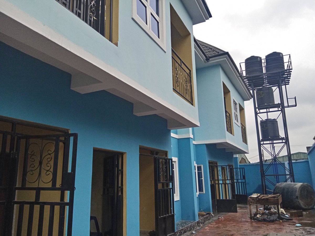 propertytranxct's tweet image. This Brand New Self Contain will be Loved By You.
Rent Per Annum: ₦350k
(Other Fees: Agency, Legal &amp;amp; RCD)

Location: Woji, Port Harcourt.

📞 07083738885 
#PropertyTransact