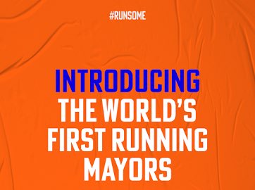 TomKerry1971's tweet image. Delighted to be Ealing’s first #RunningMayor as part of the #RunSome network. Will be championing running in our local community. #ealingfeeling