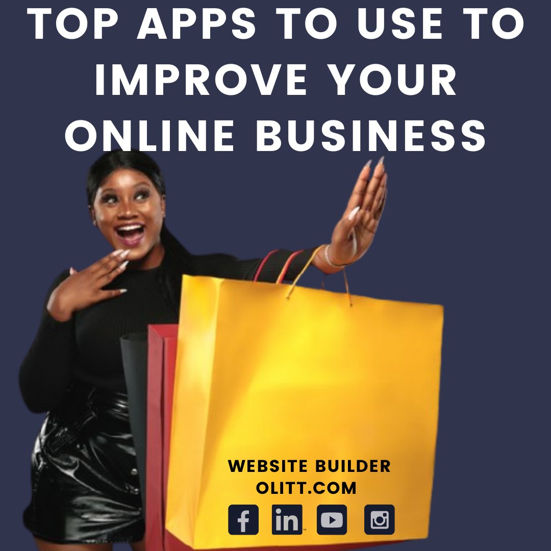 OLITTcom's tweet image. In this article, we reveal the top applications you can use now to improve your productivity

Check it out here olitt.com/blog/best-mobi…

#sitebuilder #freesitebuilder  #website #ecommerce #OnlineStore #frontend #onlinebusiness #sales  #leadgeneration #digitalmarketing #marketing