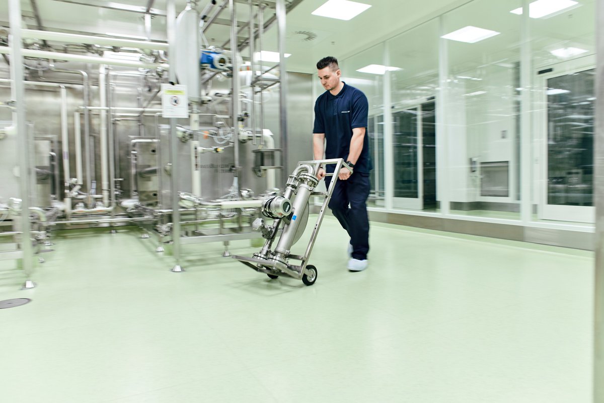 Compliance und Anlagenverfügbarkeit gegeneinander ausspielen? – Wie sich das vermeiden lässt, erfahren Sie Donnerstag, den 25.03., in unserem kostenfreien Seminar „Kalibrierung 4.0“. Noch heute registrieren und Ihre Prozesssicherheit optimieren: eh.digital/3pmsfc5