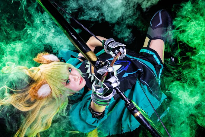 Twitterのコスプレ画像54