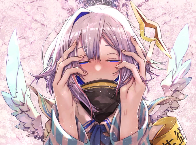 花嵐?
#かなたーと 