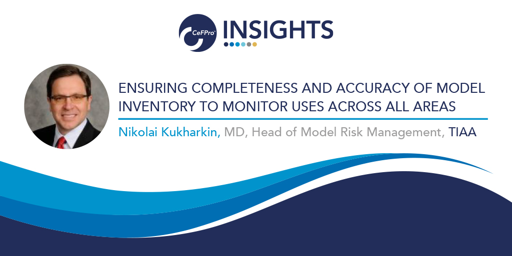 "Models are always approximations of reality, so they can’t be precise. Model Risk arises from incorrect or inappropriate application of models, including ..." Read the full article from Nikolai Kukharkin, MD, Head of Model Risk Management, TIAA here: bit.ly/3vFFHfb
