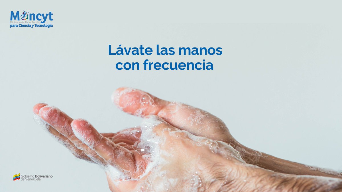 LoQSeDic's tweet image. #19Mar 🇻🇪📣 ¡ETIQUETA DEL DEL DÍA!
#QuítaleLaCoronaAlVirus

Refuerza las medidas de bioseguridad y acude al médico ante el menor síntoma. Esta es la clave para enfrentar las variantes brasileñas de Covid19.

 Vamos, ¡Sabemos cómo hacerlo! ¡Cuidémonos!