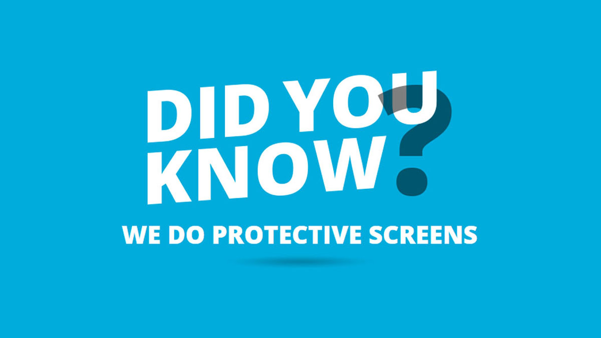 Whether dividing desk space or an entire office area, our high desktop and floor standing protective screen solutions are designed to help keep employees safe, healthy and improve wellbeing in the modern office environment. bit.ly/3c13Xkl