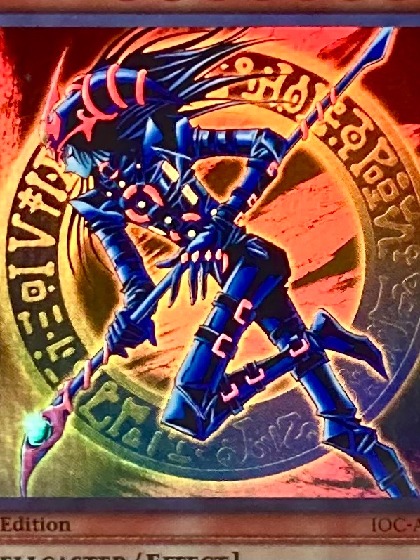 混沌の黒魔術師 混沌の黒魔術師
