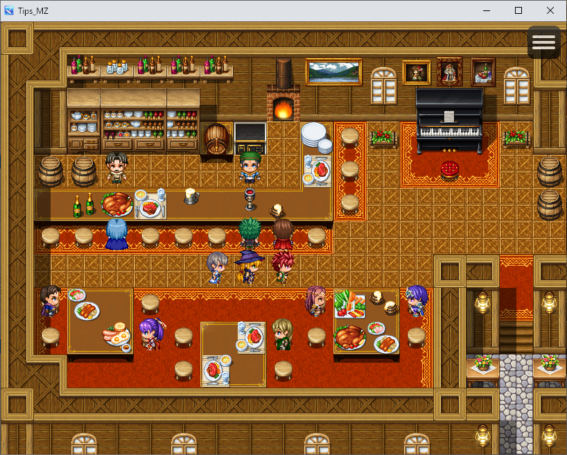 rpg maker mv