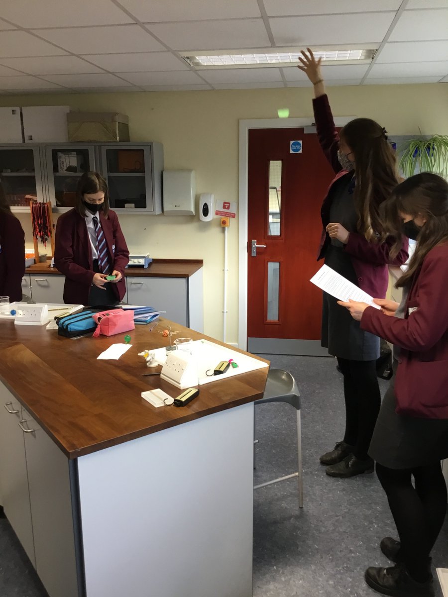 StaffordGrammar's tweet photo. Y11 Physics enjoying the return to practical work as they revise key concepts of force and motion.
#SGSYear11 #SGSPhysics #SGSBeSomeone https://t.co/bNHgznSphi