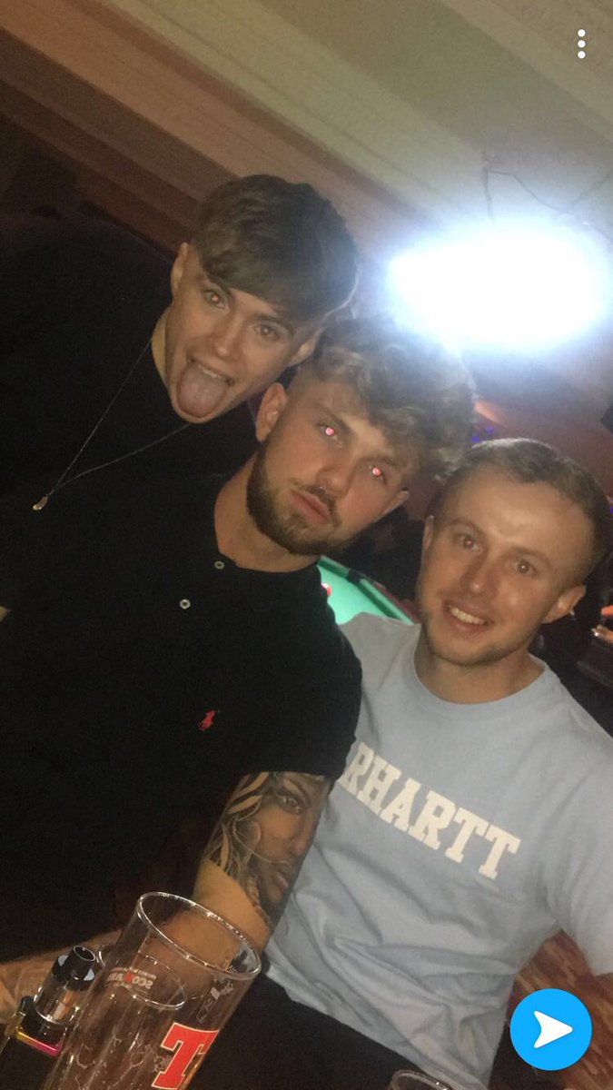 Happy 22nd my breed <a href="/Camyclarke/">camos</a> , enjoy your day you deserve it, big love from the Greens 💚