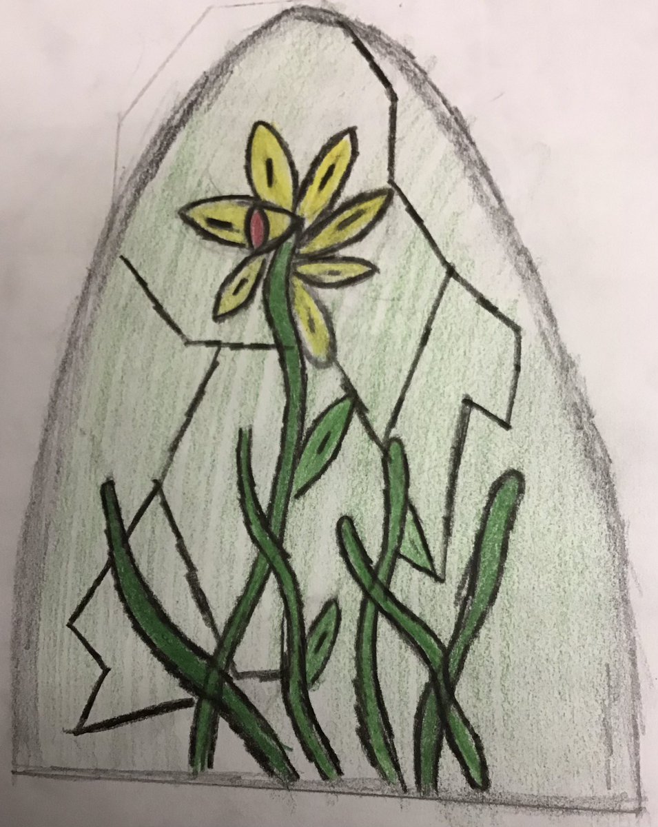 StCuthbertsPrm's tweet photo. We designed fantastic Welsh stained glass windows. @CSC_Cymraeg @CSC_ExpArts #sttathan https://t.co/TuVb4jPRL6