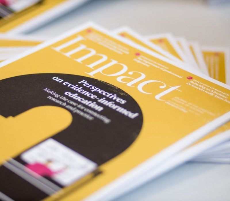 Look out for this week's newsletter, including: 

📧Research on extending the school day
📧Our report on effective distance learning
📧Invites to discussions with DfE, Ofqual and Sir Kevan Collins.

Plus great articles to support your practice: buff.ly/34WU567