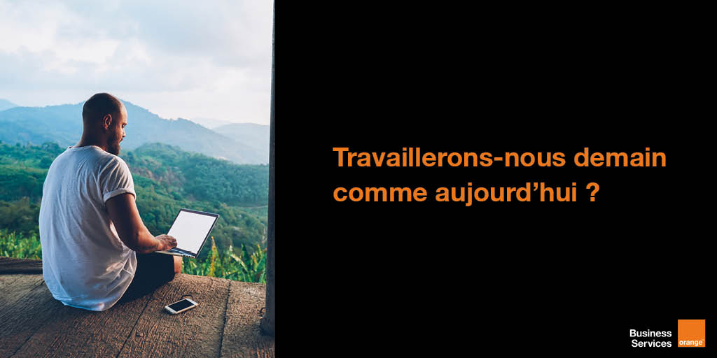 Orange Consulting (@orange_csltg) on Twitter photo Travaillerons-nous demain comme aujourd'hui❓
Le point avec <a href="/jm_menant/">Jean-Michel Menant</a> sur l'évolution des modes de travail en entreprise⏩oran.ge/3l7BGvg
#travailhybride #ApresCovid #innvovation #flexibilite Travaillerons-nous demain comme aujourd'hui❓
Le point avec <a href="/jm_menant/">Jean-Michel Menant</a> sur l'évolution des modes de travail en entreprise⏩oran.ge/3l7BGvg
#travailhybride #ApresCovid #innvovation #flexibilite