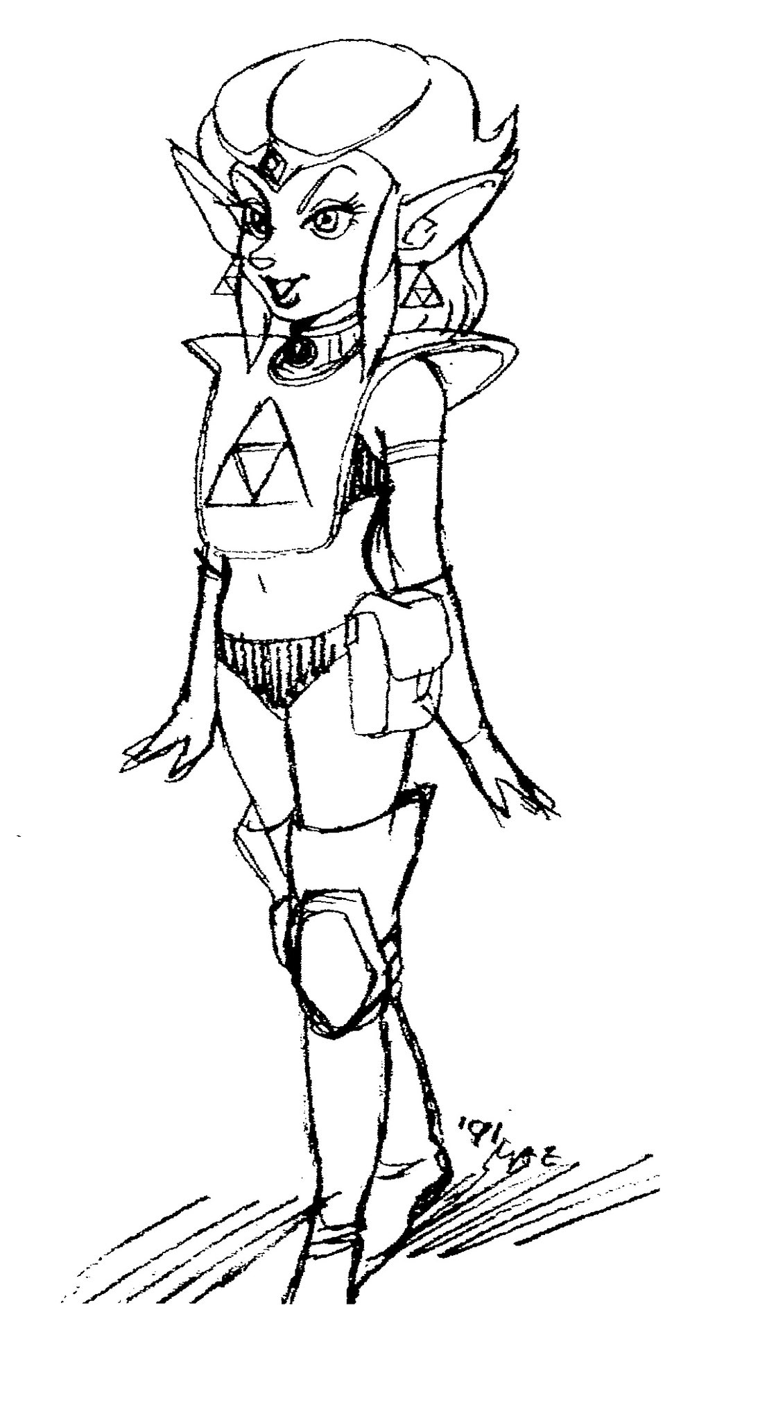 videogameart-tidbits-on-twitter-the-legend-of-zelda-a-link-to-the