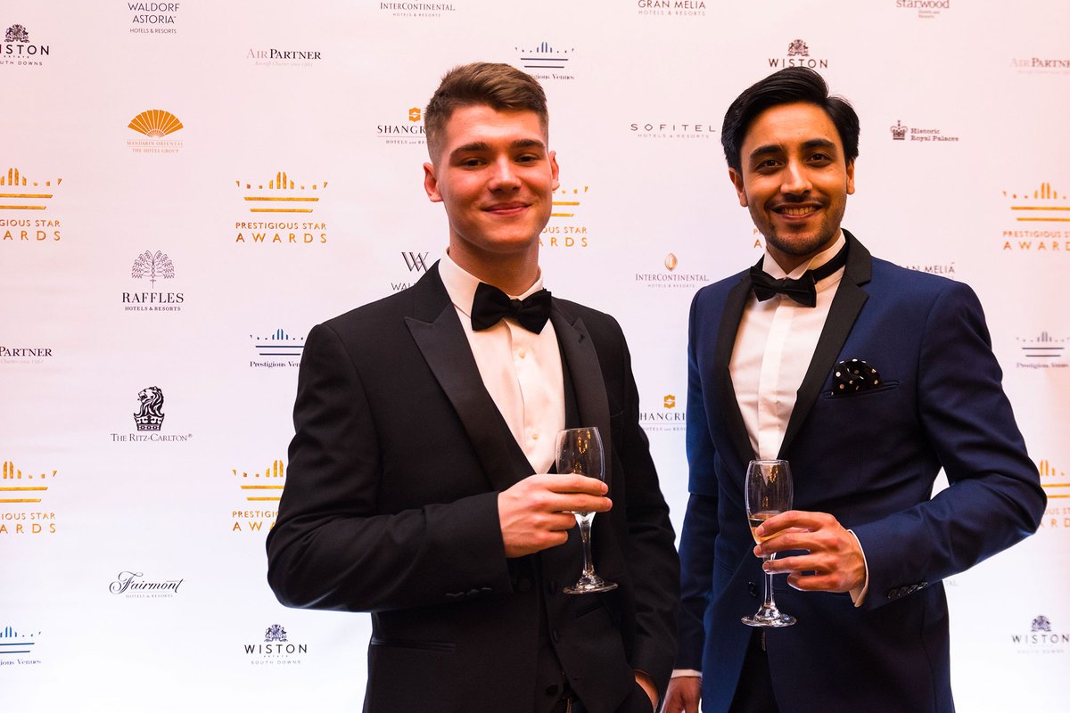 What makes the Prestigious Star Awards so special?
As the world prepares to re-open, we reflect on the top 12 qualities we love about the awards and why we look forward to the revival of this extraordinary occasion:  prestigiousvenues.com/what-makes-the… 
#PrestigiousStarAwards #VenueAwards